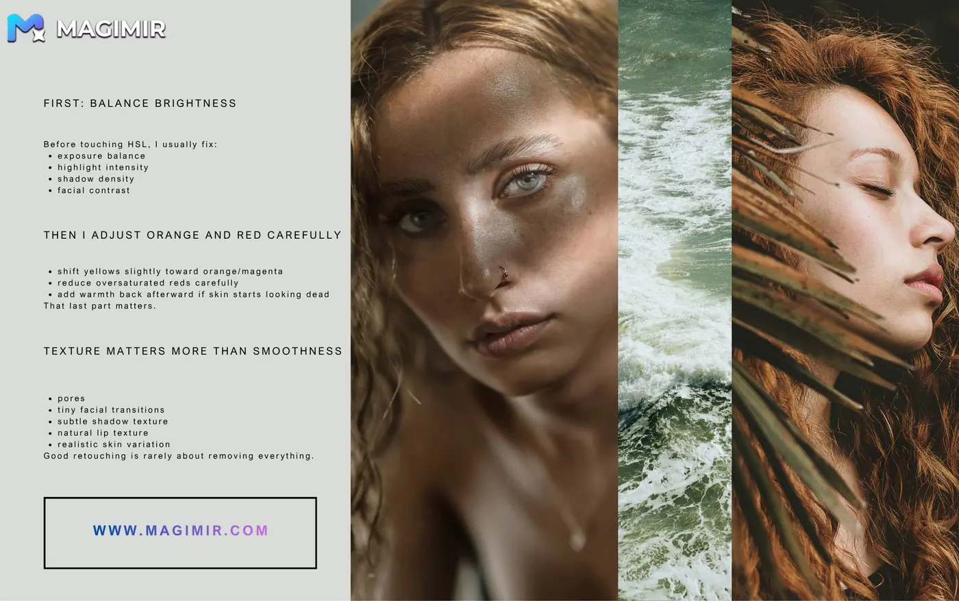 Why Some Portrait Retouching Still Looks Fake