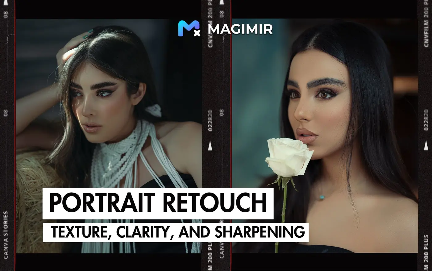 When Skin Retouching Finally Made Sense to Me — It Wasn’t About “Smoothing”