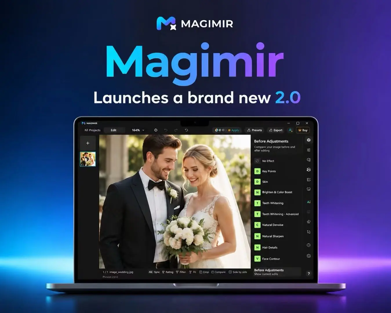 Magimir 2.0 Released: A Faster, Smarter AI Retouching Workflow for Photographers